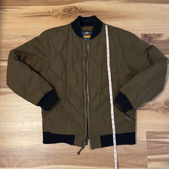 Men’s Eddie Bauer Down Bomber - Picture 2 of 11